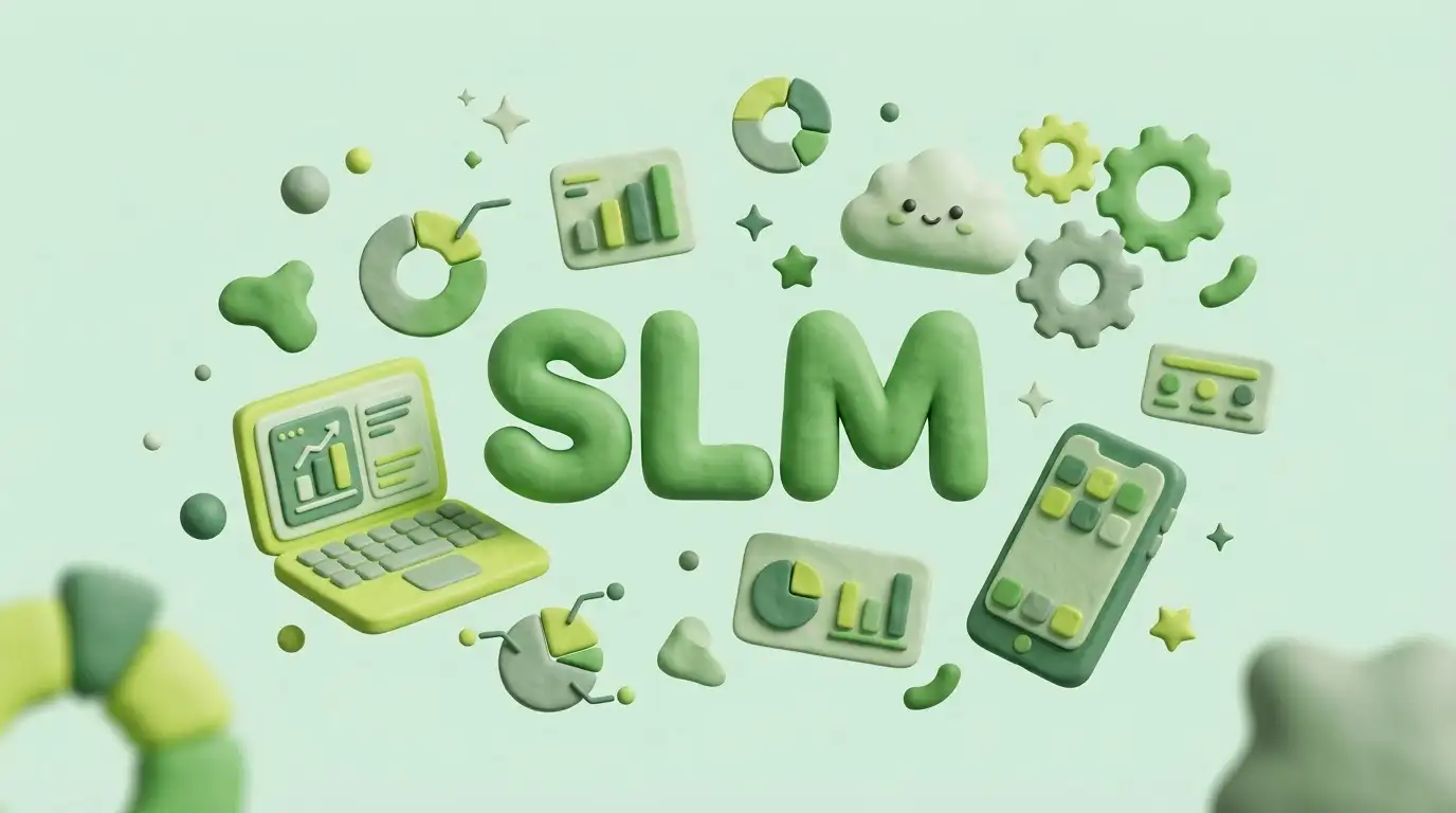 Ứng dụng SLM trên thiết bị di động