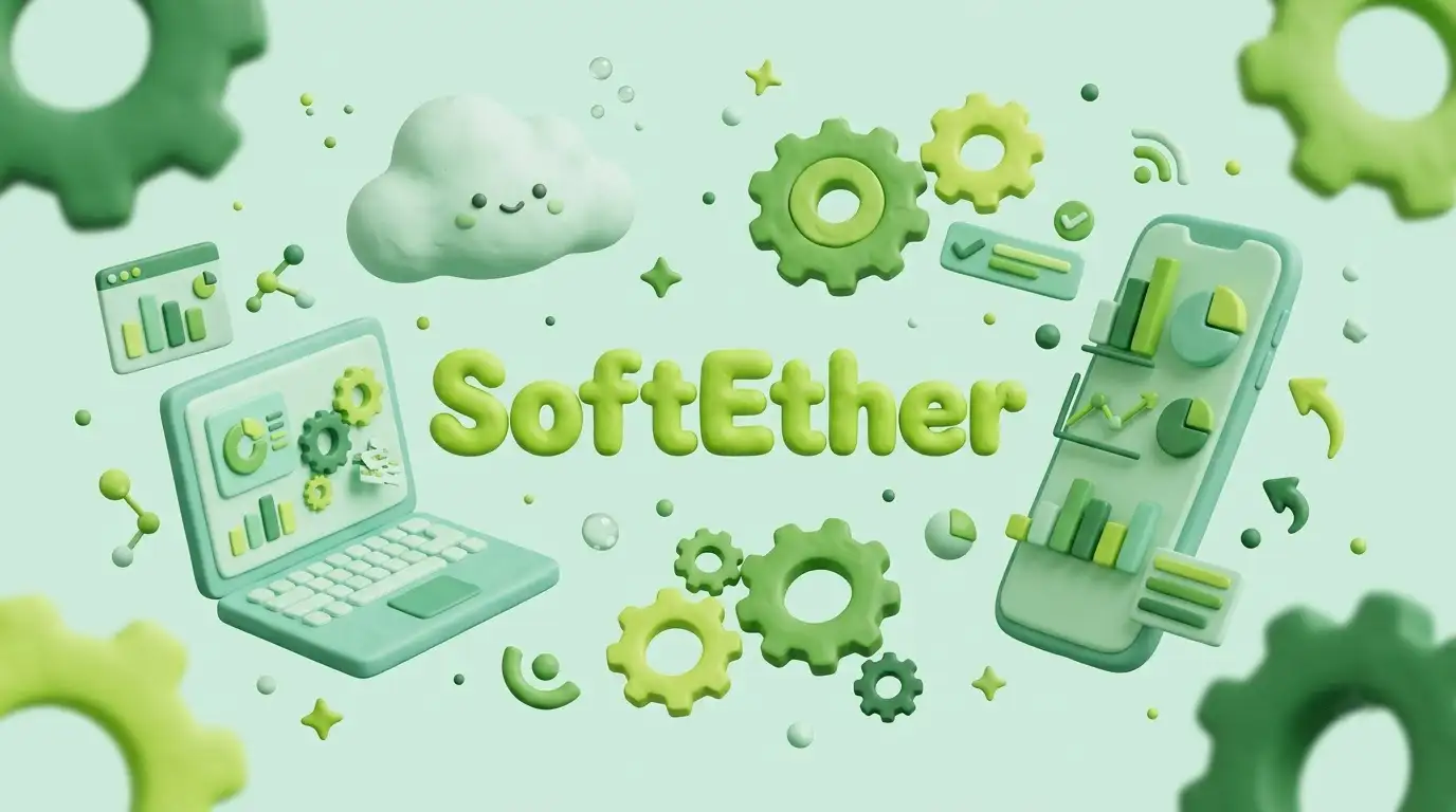Kiến trúc hệ thống SoftEther VPN mã nguồn mở