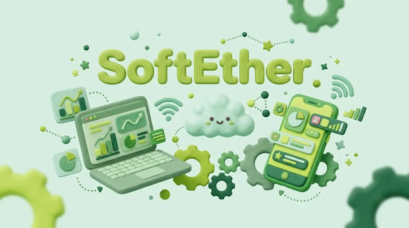 Khởi tạo card mạng ảo trong phần mềm SoftEther Client