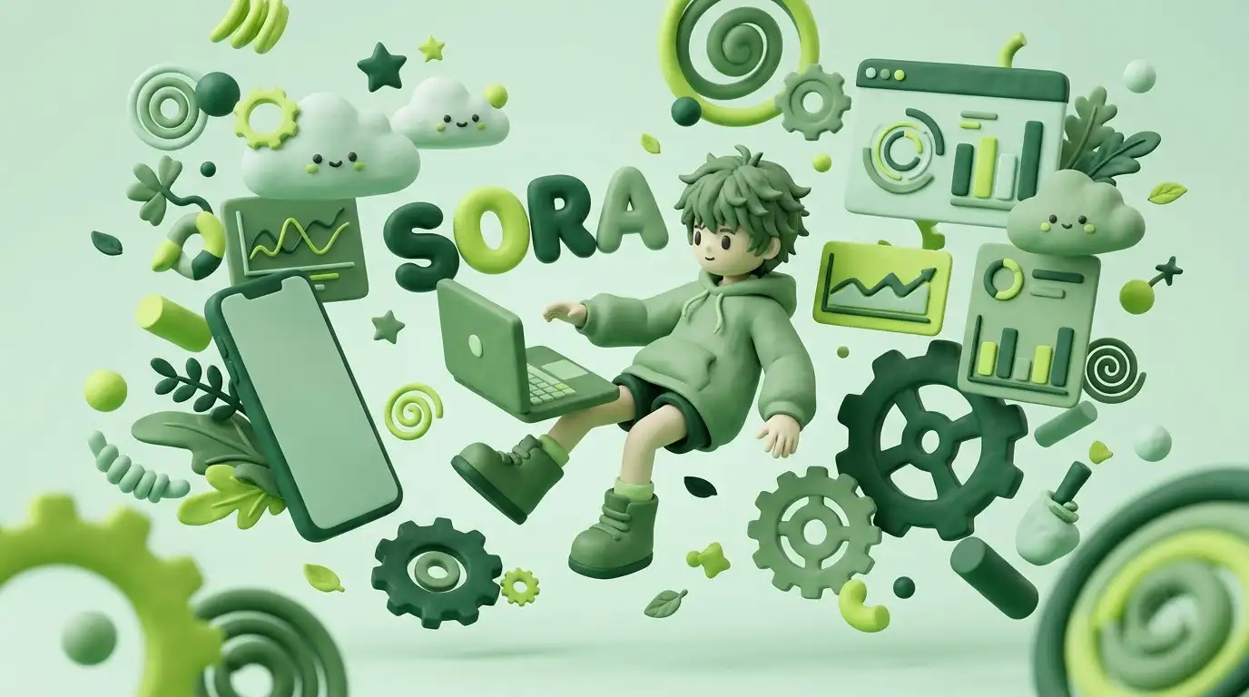 Ứng dụng làm phim với công nghệ Sora