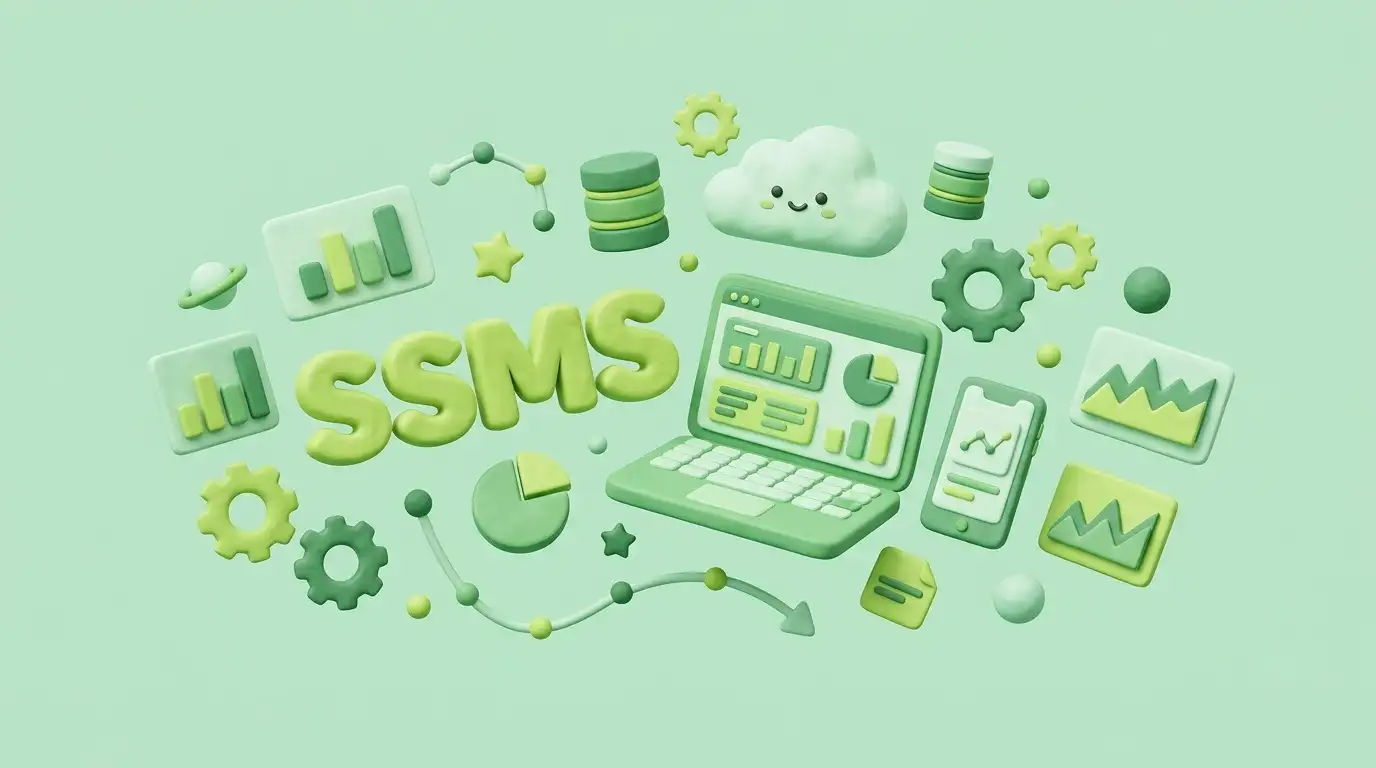 Màn hình cài đặt phần mềm SSMS trên hệ điều hành Windows