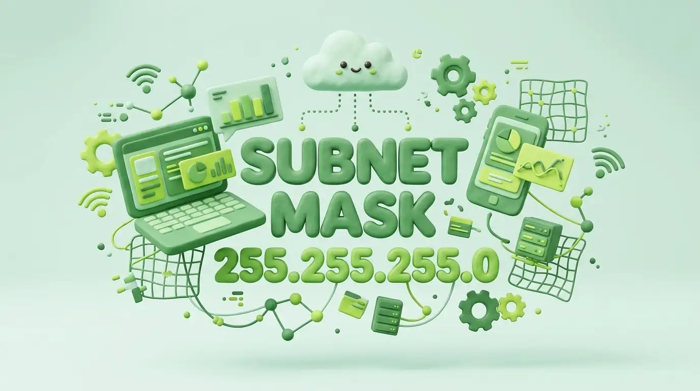Bảng Subnet Mask chuẩn