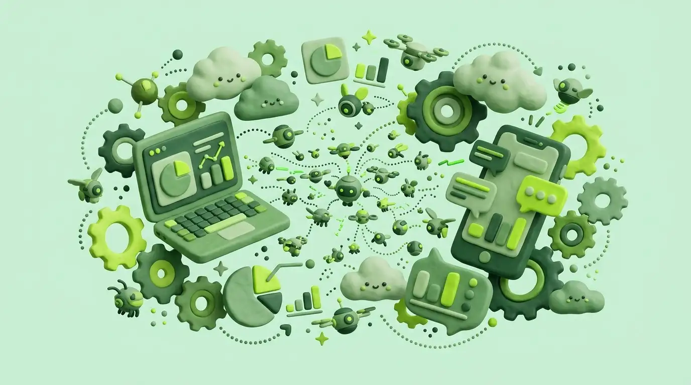 ứng dụng swarm intelligence