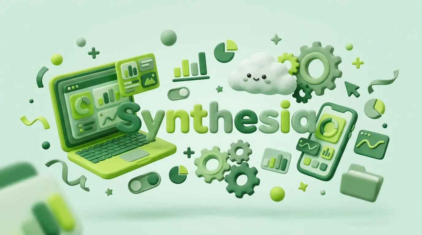Chuyển văn bản thành video người dẫn chương trình trên Synthesia