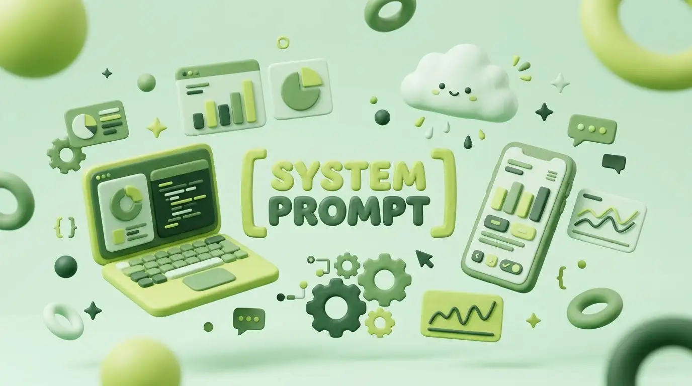 System Prompt so sánh với User Prompt