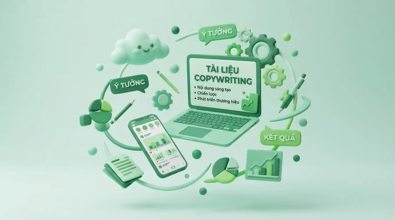 Tài liệu copywriting miễn phí chất lượng cao