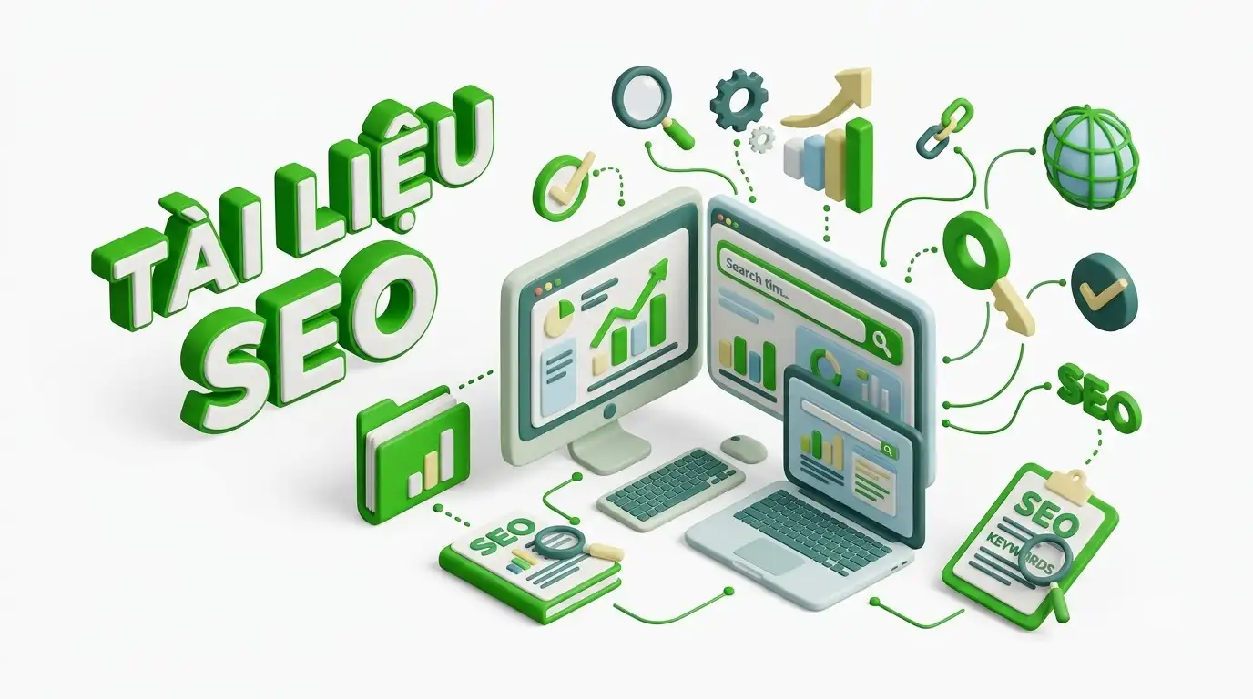 Tài liệu tự học SEO