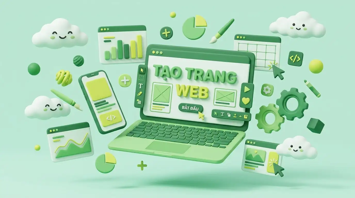 Cài đặt mã nguồn WordPress để Tạo Trang Web chuẩn SEO