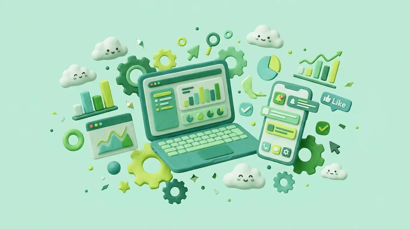 Cài đặt plugin tối ưu chuyển đổi khi Tạo Trang Web