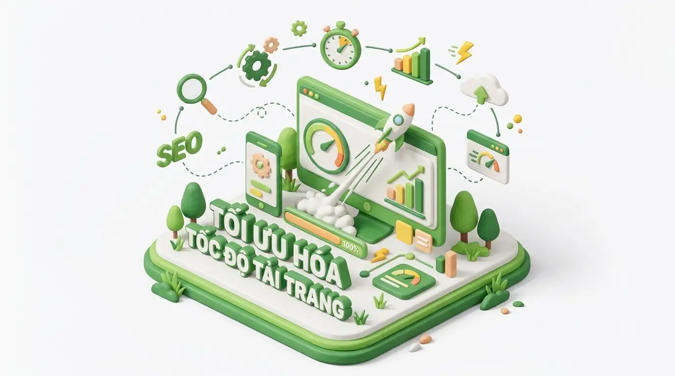 Tối ưu hóa Tốc độ Tải Trang