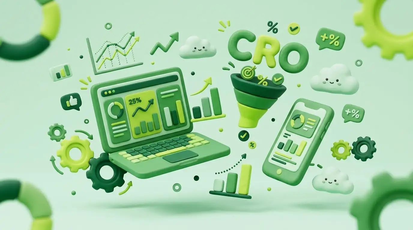 Tối ưu hóa tỷ lệ chuyển đổi (CRO)