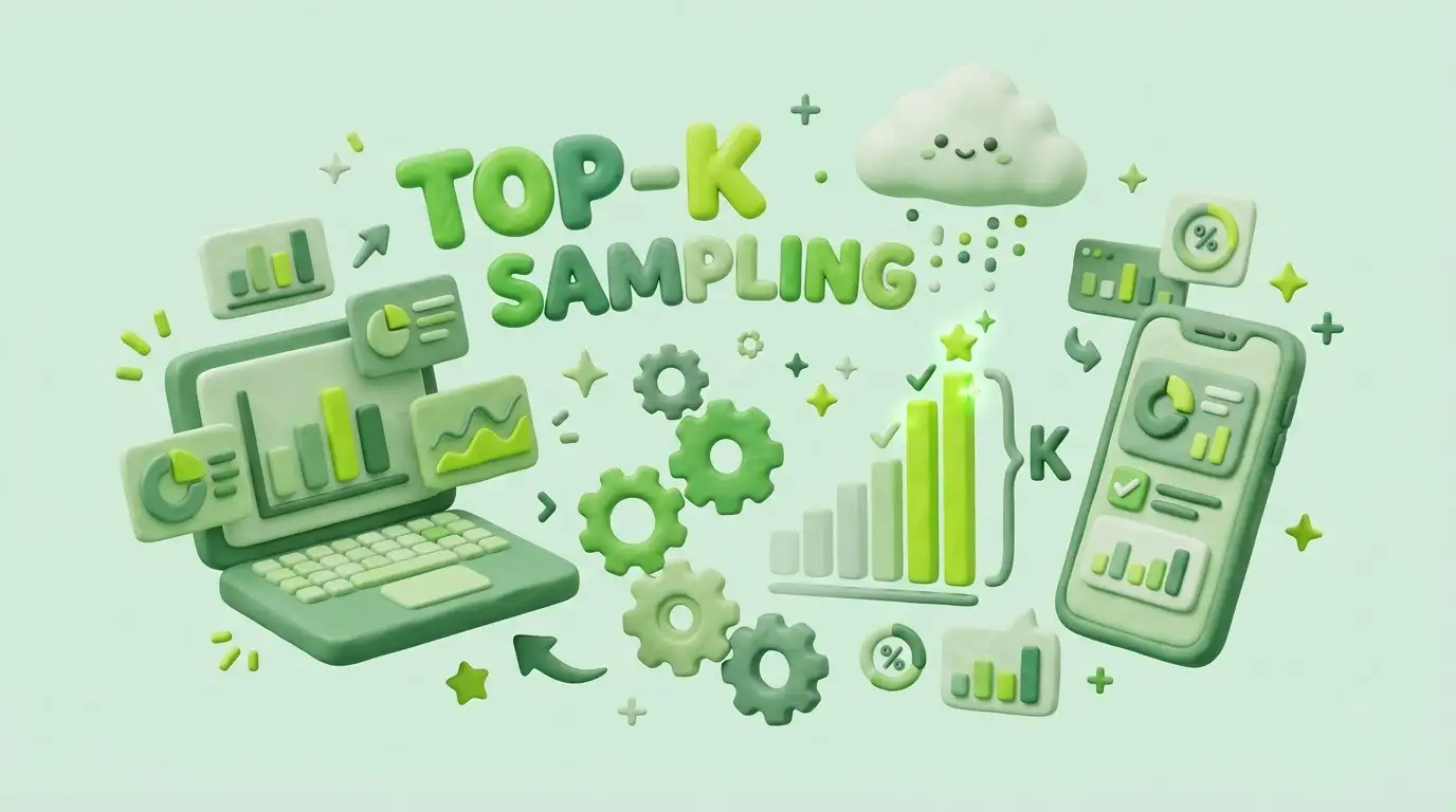 Cách chọn thông số Top-K Sampling phù hợp