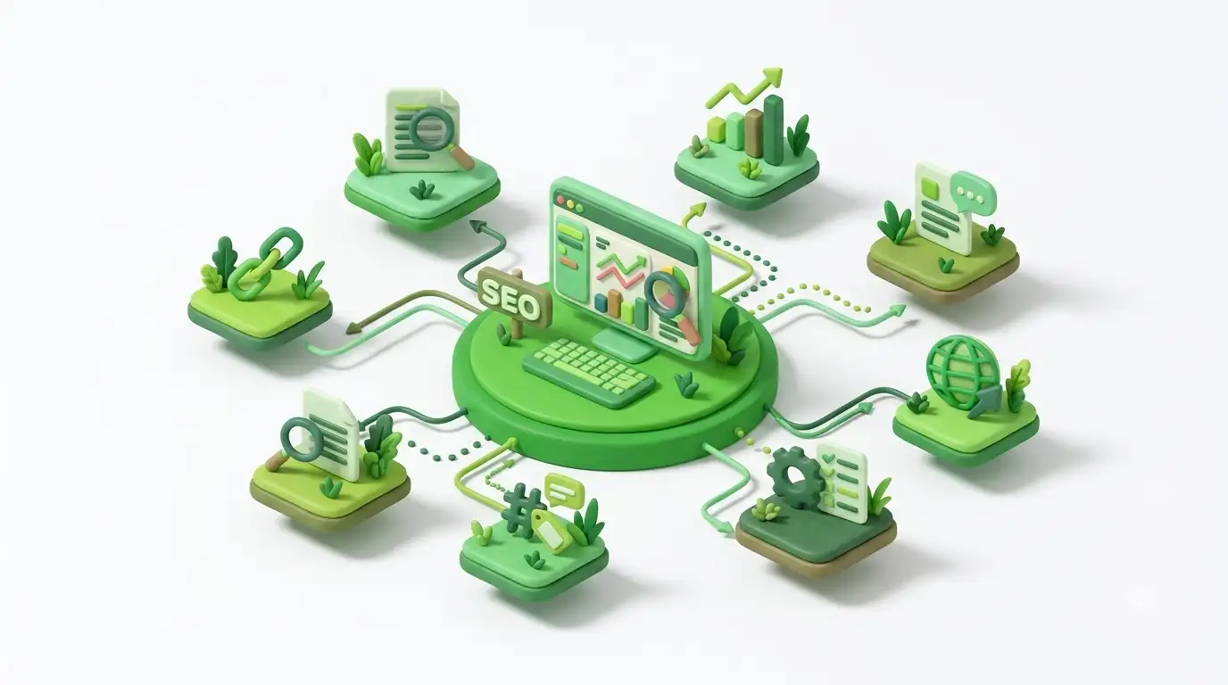 Xây dựng Topic cluster theo phễu chuyển đổi