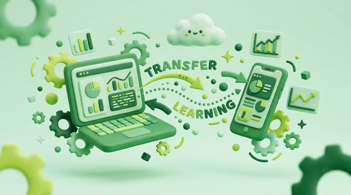 Lợi ích tiết kiệm chi phí và tài nguyên với Transfer Learning