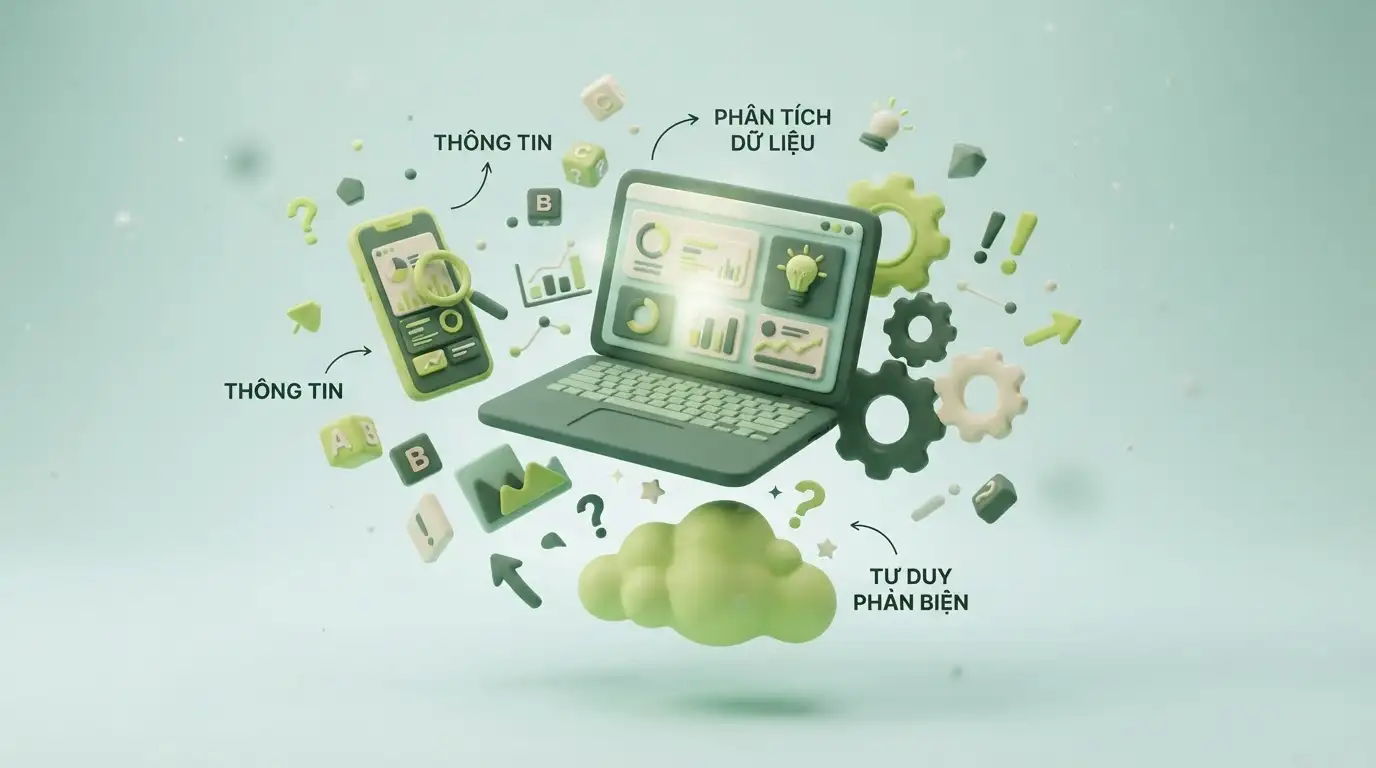 Tư duy phản biện phân tích lập luận