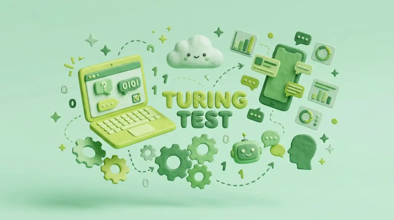 Turing Test quy trình thực hiện kịch bản tiêu chuẩn