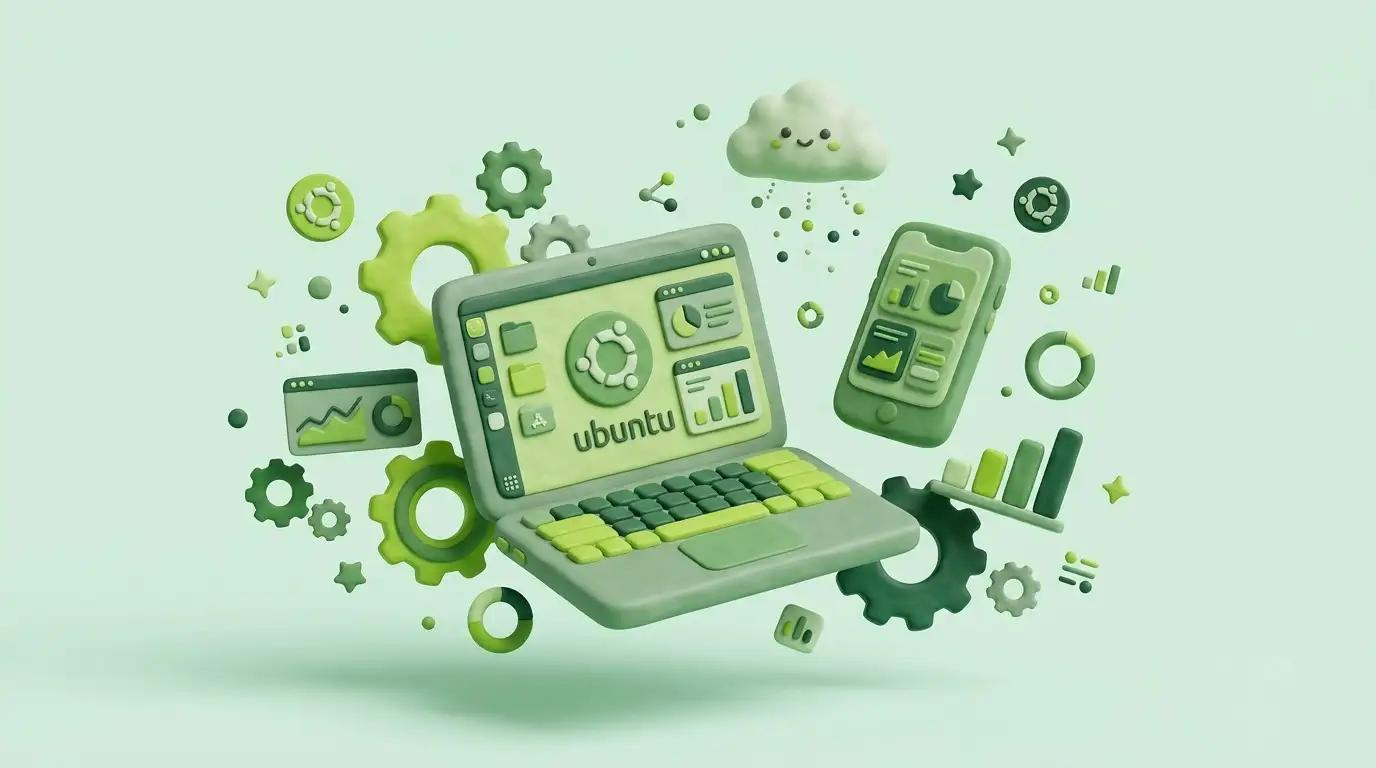 Ubuntu hệ điều hành mã nguồn mở