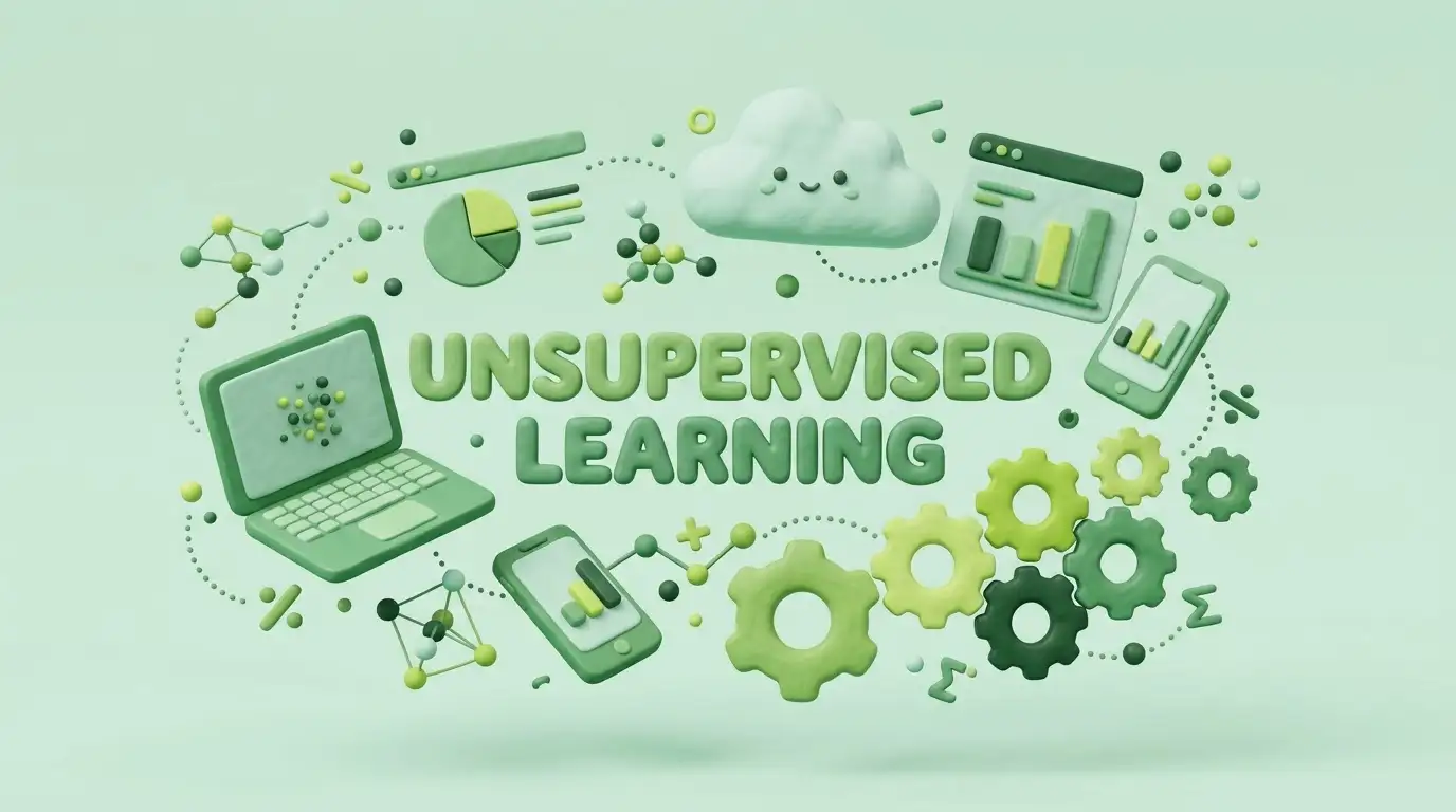 So sánh các bài toán Unsupervised Learning