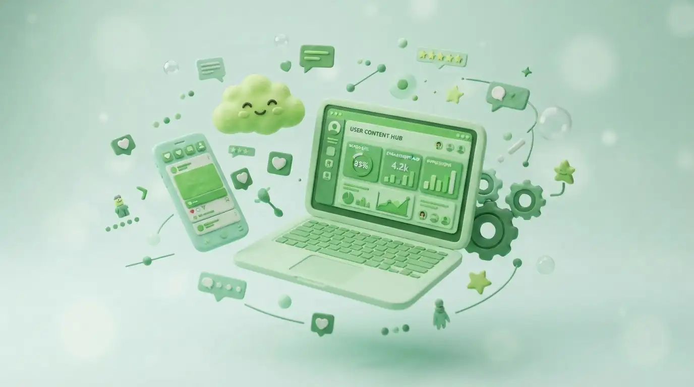 User-Generated Content đóng vai trò quan trọng trong việc xây dựng niềm tin chuyển đổi