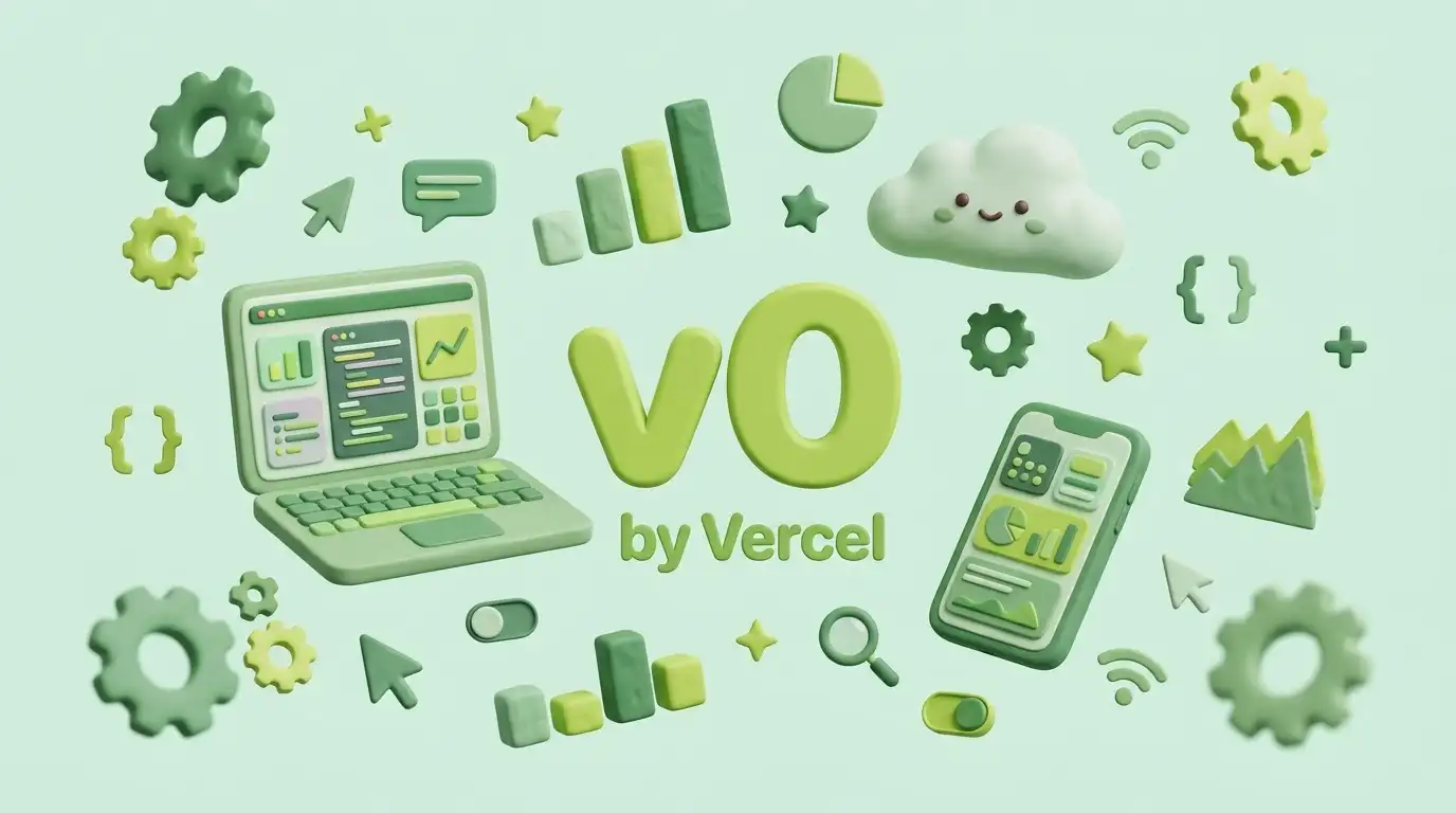 v0 by Vercel hướng dẫn tương tác trò chuyện lặp lại tinh chỉnh chi tiết