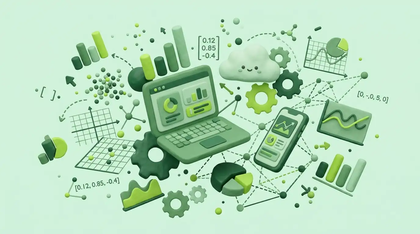 chuyển đổi văn bản thành vector embedding