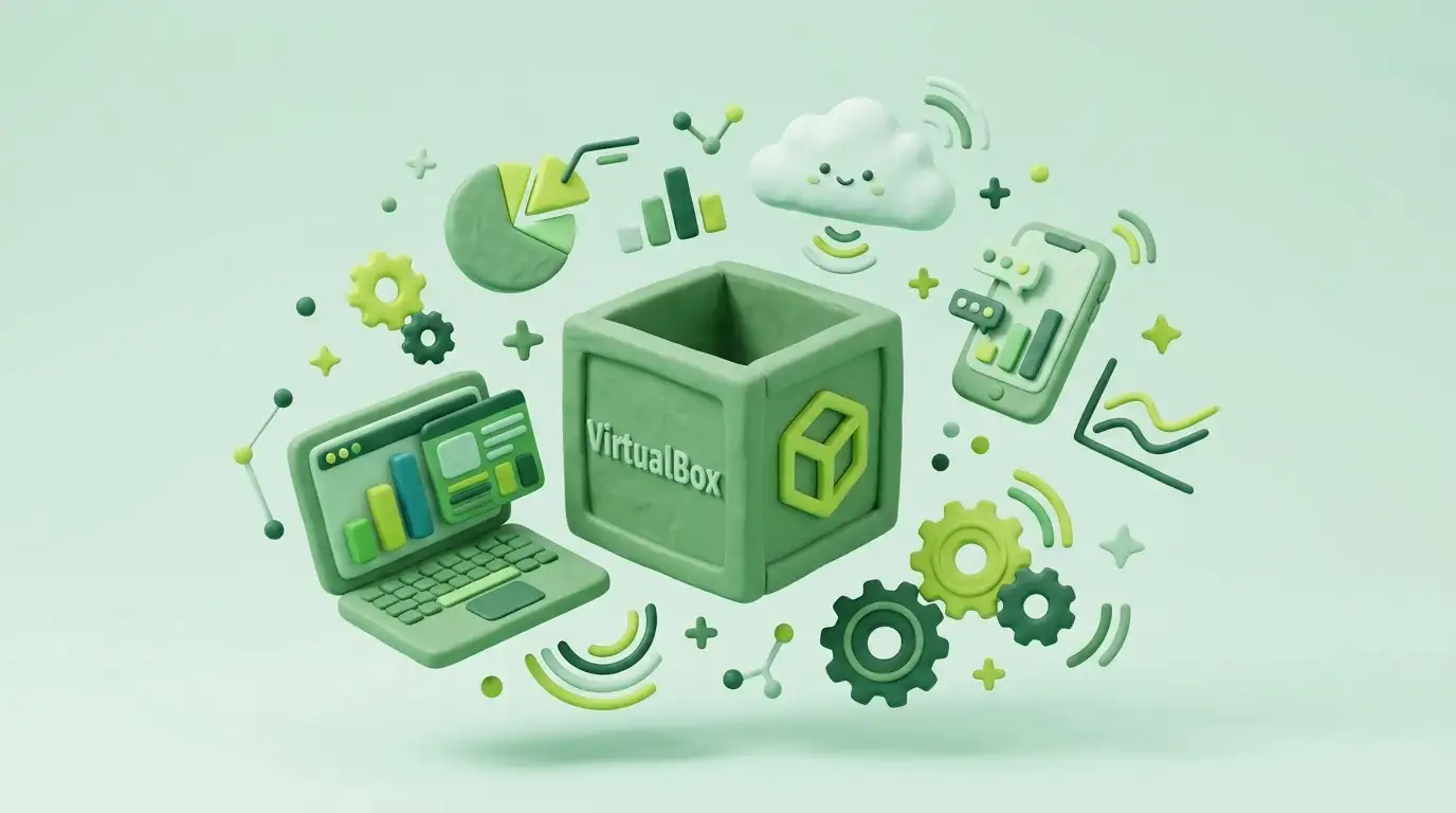 Cấu hình thông số tài nguyên máy ảo VirtualBox