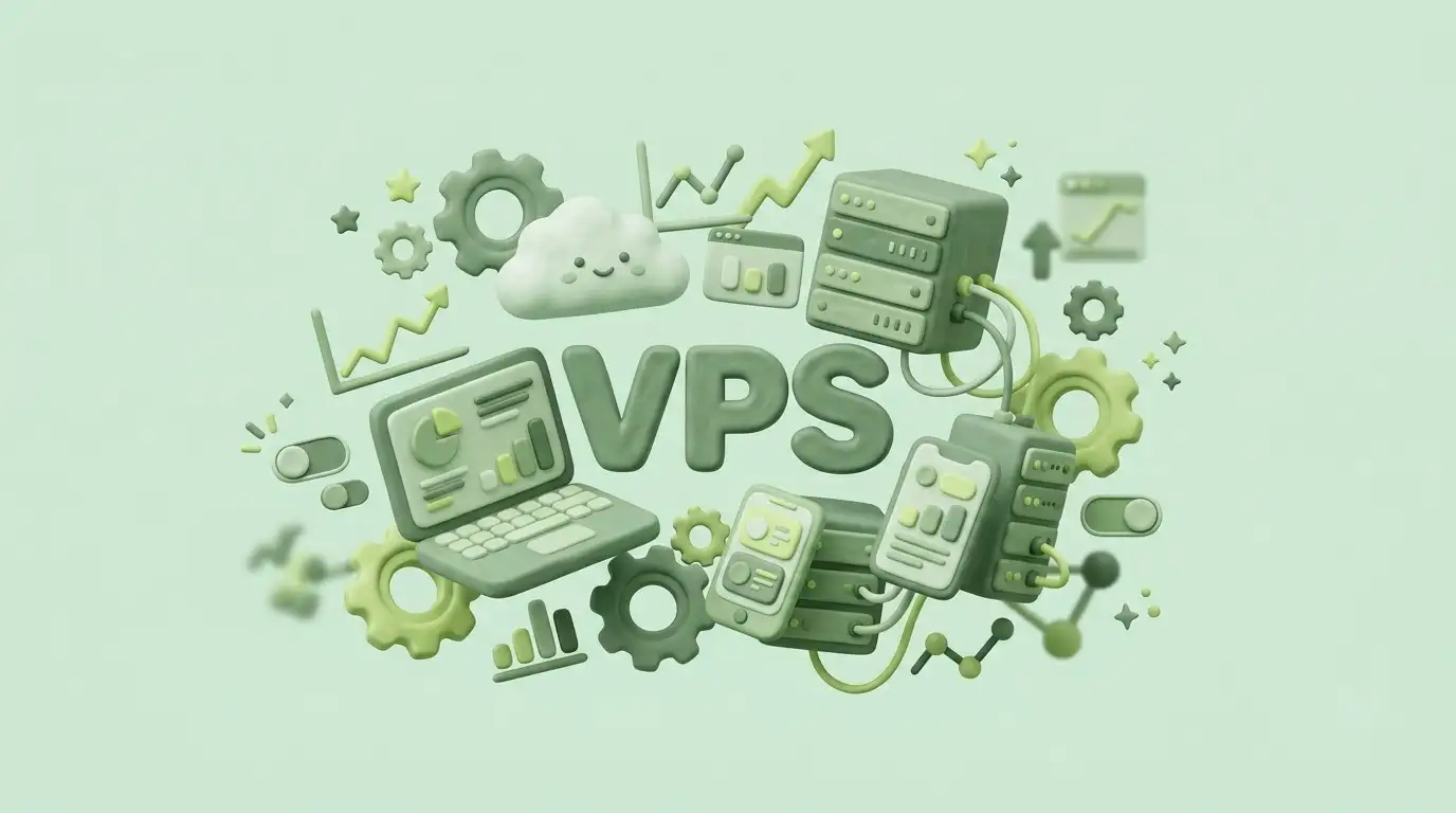 So sánh hiệu năng VPS và Shared Hosting chuyên sâu
