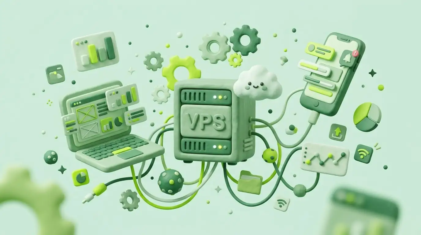 Cấu hình hệ thống máy chủ ảo VPS an toàn