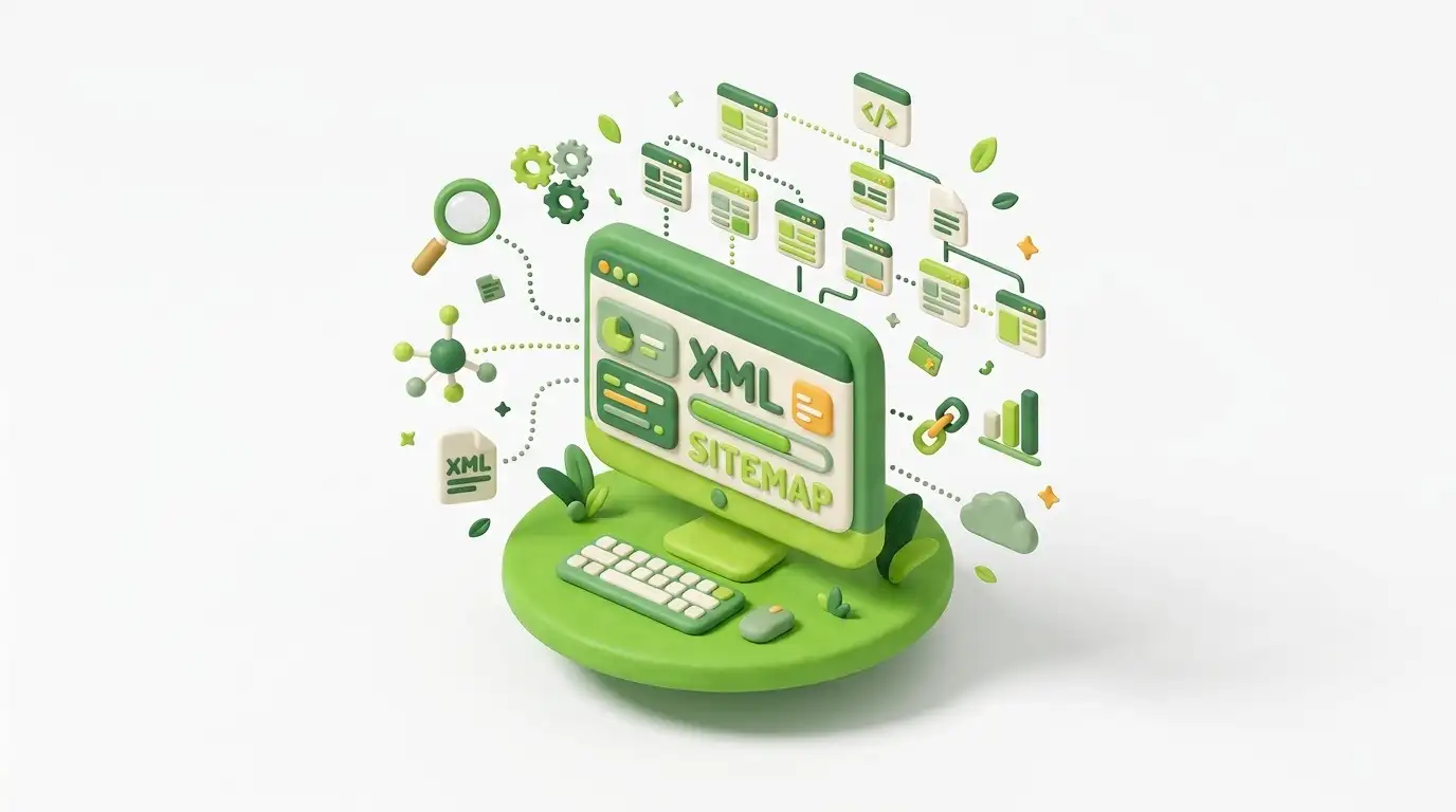 XML Sitemap Generator và quy trình tối ưu sơ đồ website