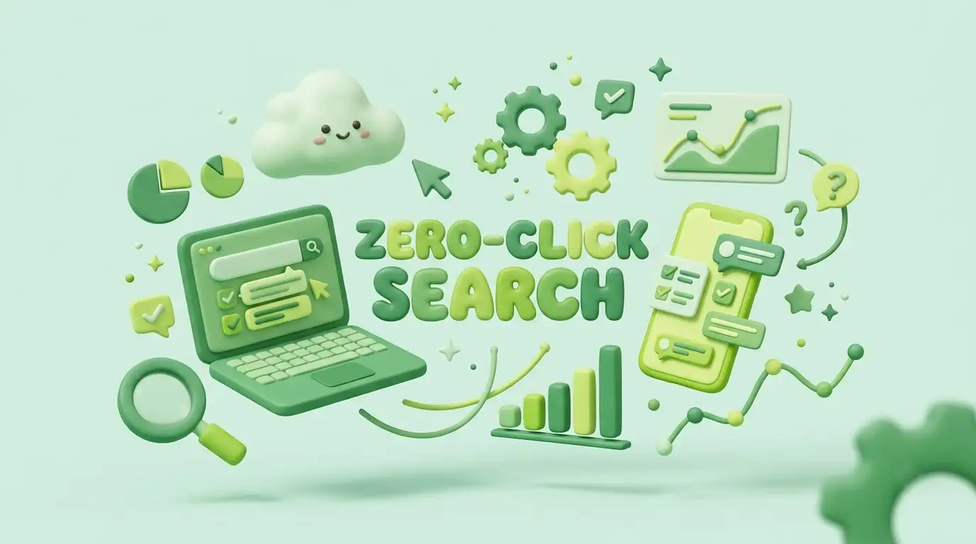 Tác động của Zero-Click Search đến tỷ lệ truy cập tự nhiên
